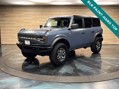 Used 2024 Ford Bronco Badlands image 5