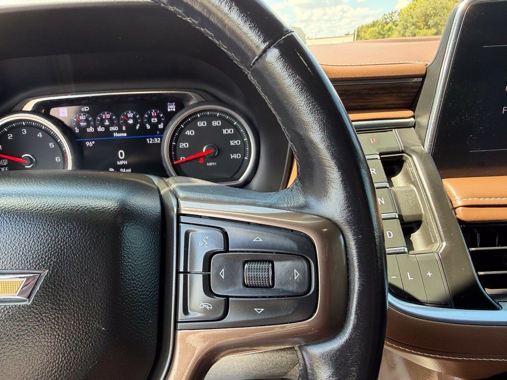 Used 2021 Chevrolet Tahoe High Country AWD/4WD image 18