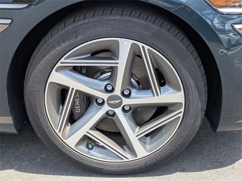 Used 2024 Genesis G80 2.5T w/ Sport Prestige Package image 11