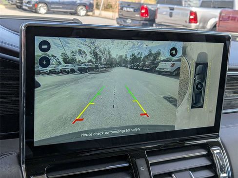 Used 2024 Lincoln Navigator L Black Label image 25