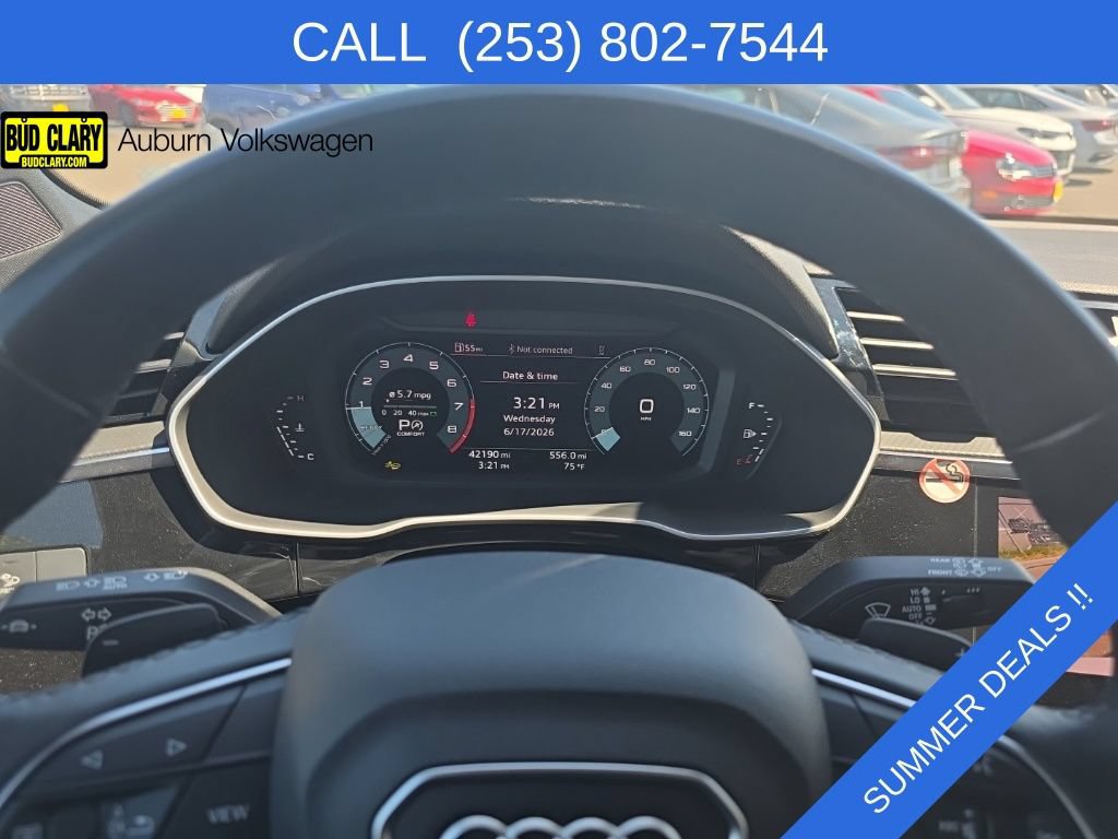 Used 2024 Audi Q3 2.0T Premium AWD/4WD image 83