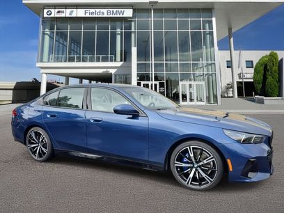 Used 2024 BMW 530i w/ Executive Package