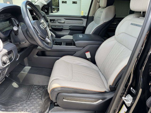 Used 2025 RAM 1500 Tungsten w/ Off Road Group AWD/4WD image 16