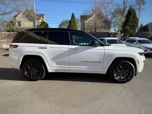 New 2026 Jeep Grand Cherokee Summit AWD/4WD image 4
