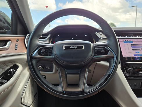 Used 2022 Jeep Grand Cherokee Summit RWD image 11