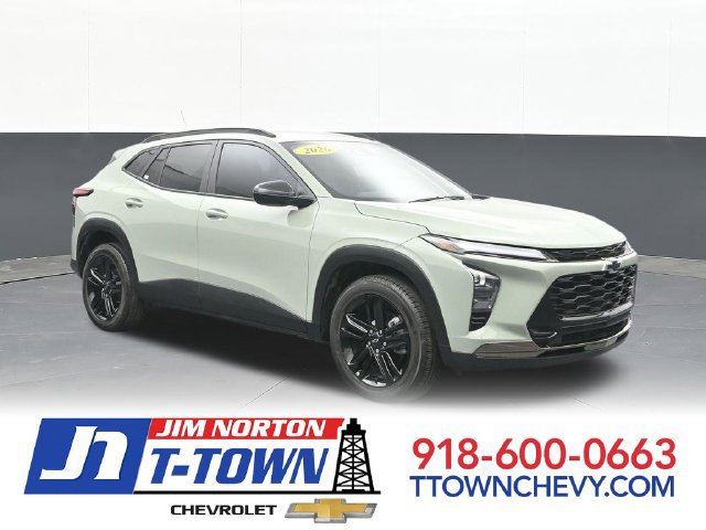 Used 2026 Chevrolet Trax ACTIV w/ Driver Confidence Package FWD 360° Tour