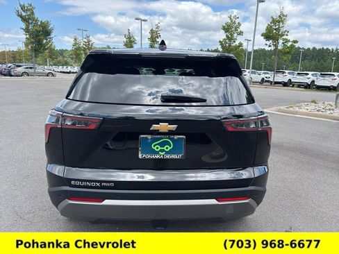 Certified 2026 Chevrolet Equinox LT AWD/4WD image 6