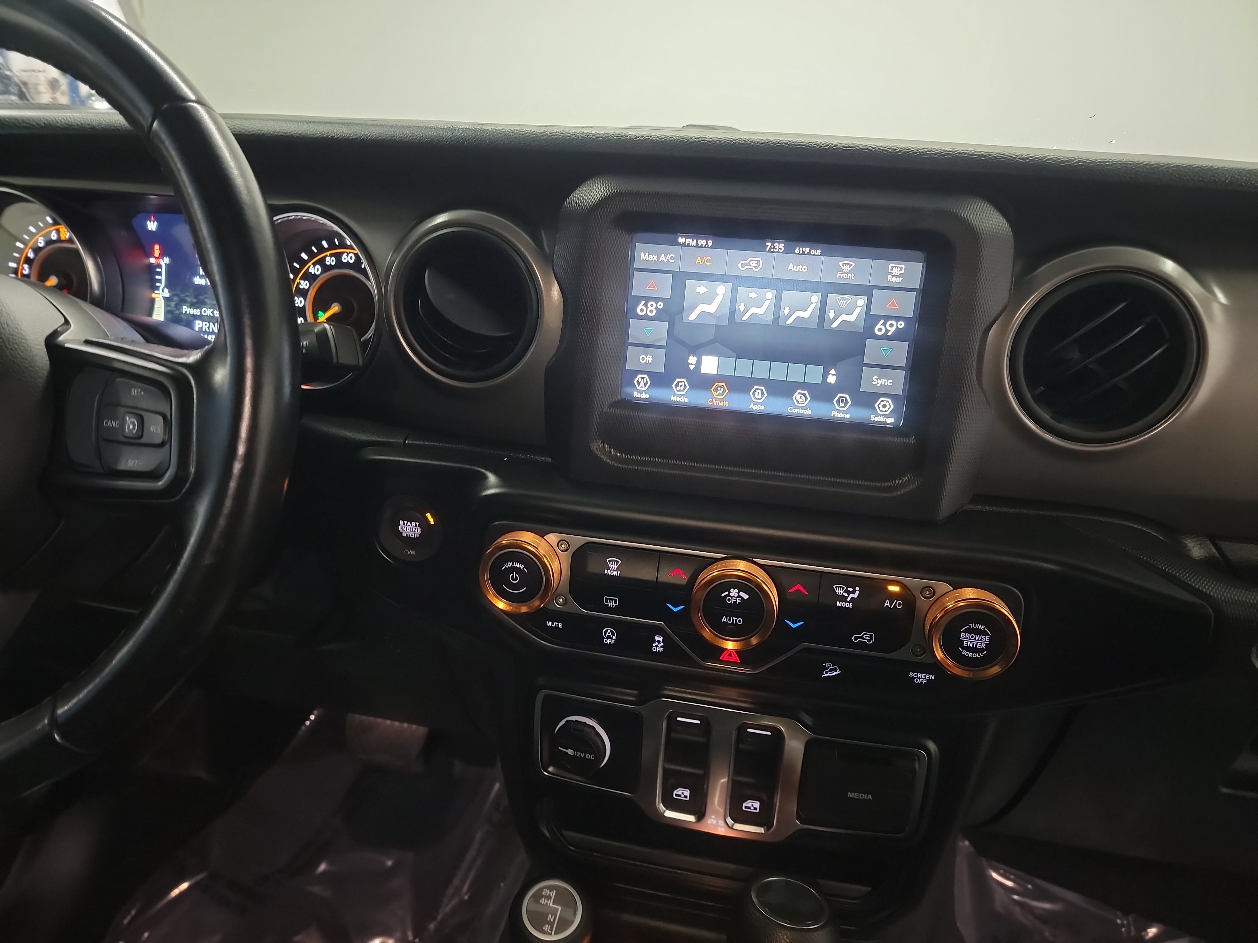 Used 2021 Jeep Wrangler Sport AWD/4WD image 20