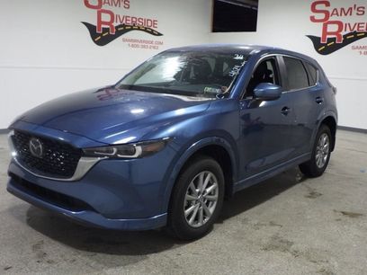 Used 2024 MAZDA CX-5 AWD 2.5 S w/ Select Package