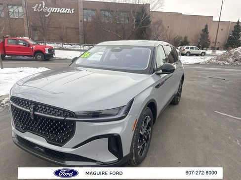 New 2026 Lincoln Nautilus Premier w/ Equipment Group 102A image 9