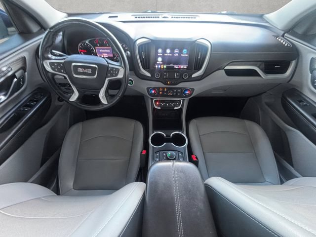 Used 2022 GMC Terrain SLT FWD image 25