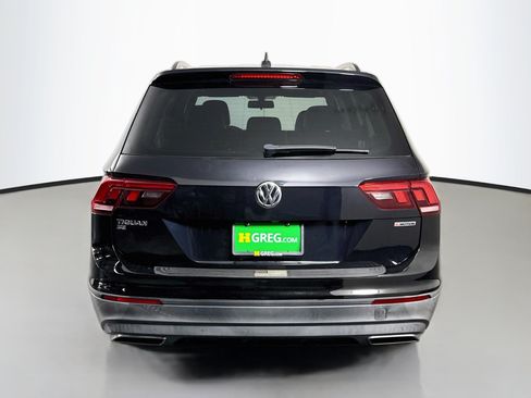 Used 2019 Volkswagen Tiguan SEL AWD/4WD image 8
