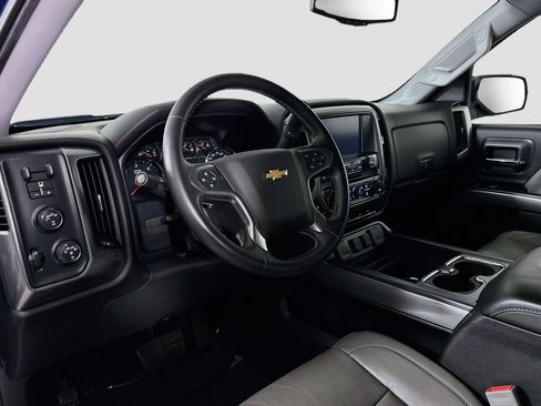 Used 2018 Chevrolet Silverado 1500 LT w/ All Star Edition AWD/4WD image 10