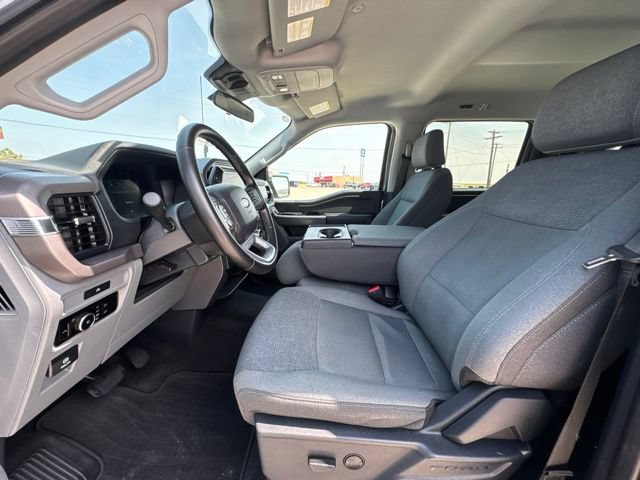 Used 2025 Ford F150 XLT w/ Equipment Group 301A Standard AWD/4WD image 2