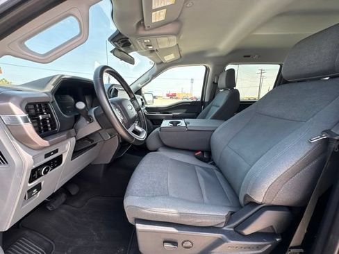 Used 2025 Ford F150 XLT w/ Equipment Group 301A Standard AWD/4WD image 2