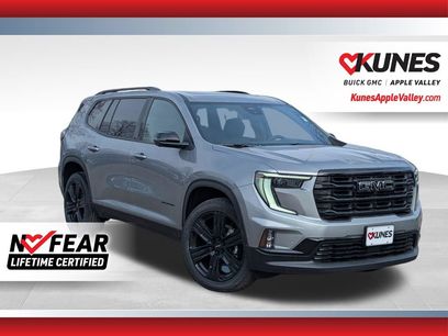New 2026 GMC Acadia Elevation w/ Super Cruise Package