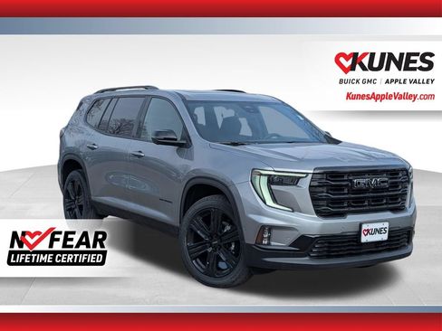 New 2026 GMC Acadia Elevation w/ Super Cruise Package AWD/4WD image 1