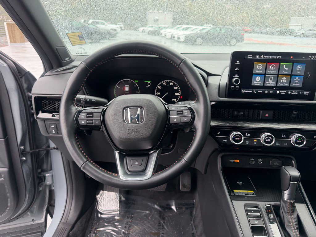 Certified 2025 Honda CR-V Sport Touring image 18