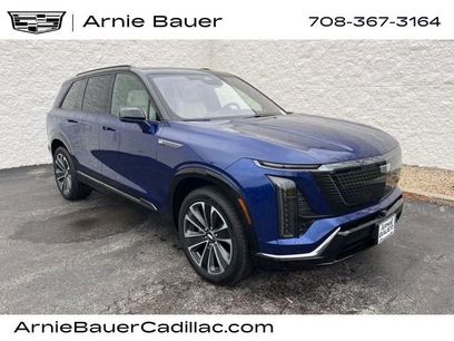 Used 2026 Cadillac Vistiq Sport