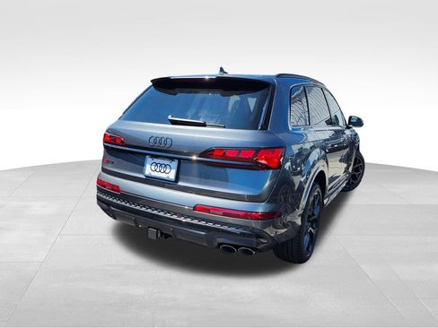 New 2026 Audi SQ7 Prestige AWD/4WD image 6