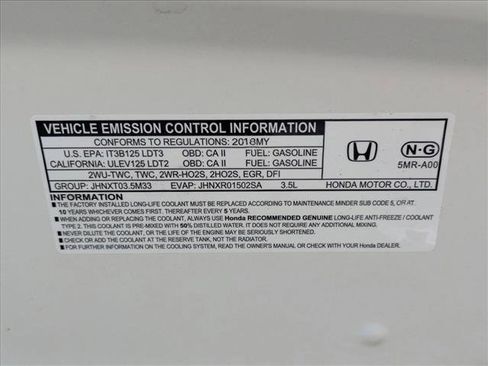 Used 2018 Honda Odyssey EX image 24