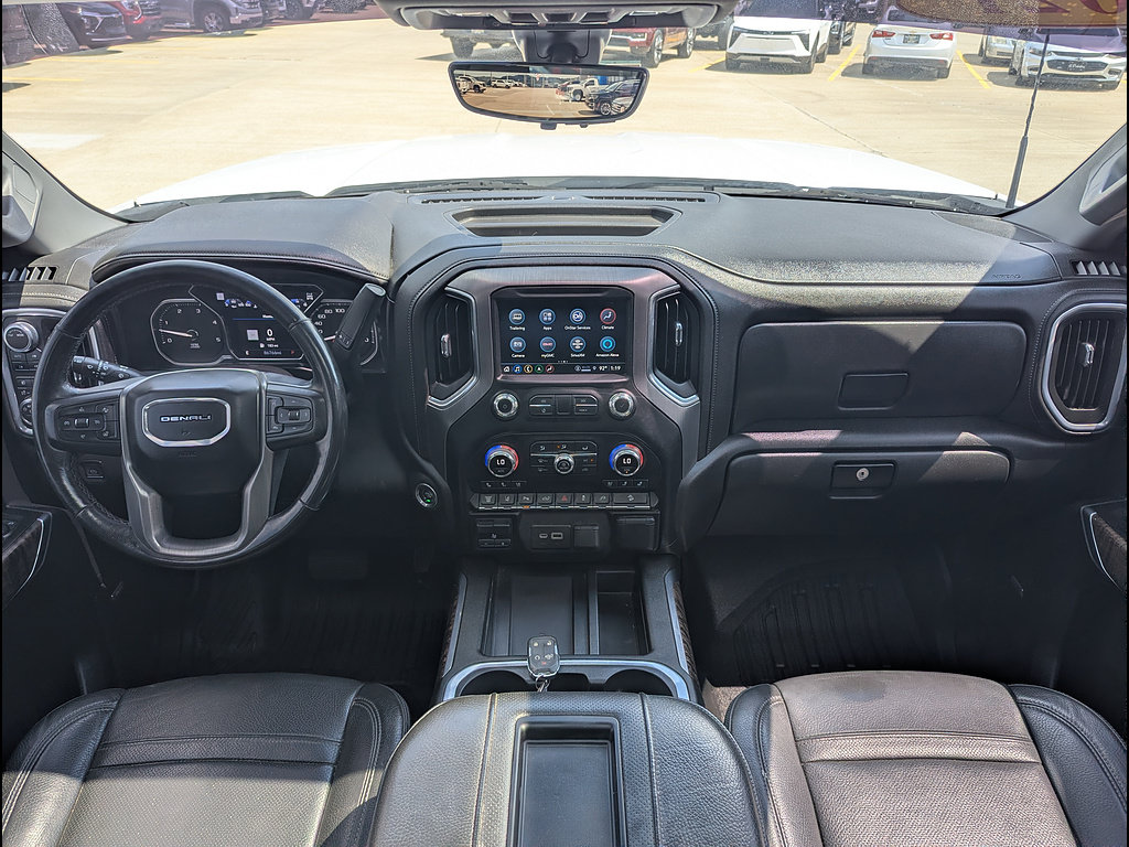 Used 2021 GMC Sierra 3500 Denali w/ Denali Ultimate Package AWD/4WD image 23