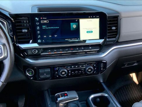 Used 2023 Chevrolet Silverado 1500 LTZ w/ LTZ Premium Texas Edition image 6