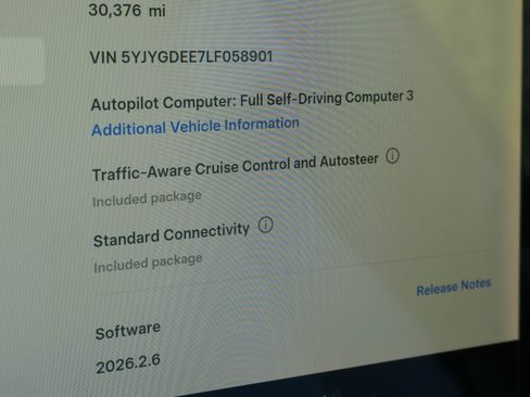 Used 2020 Tesla Model Y Long Range AWD/4WD image 25