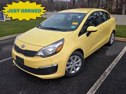 Used 2016 Kia Rio LX