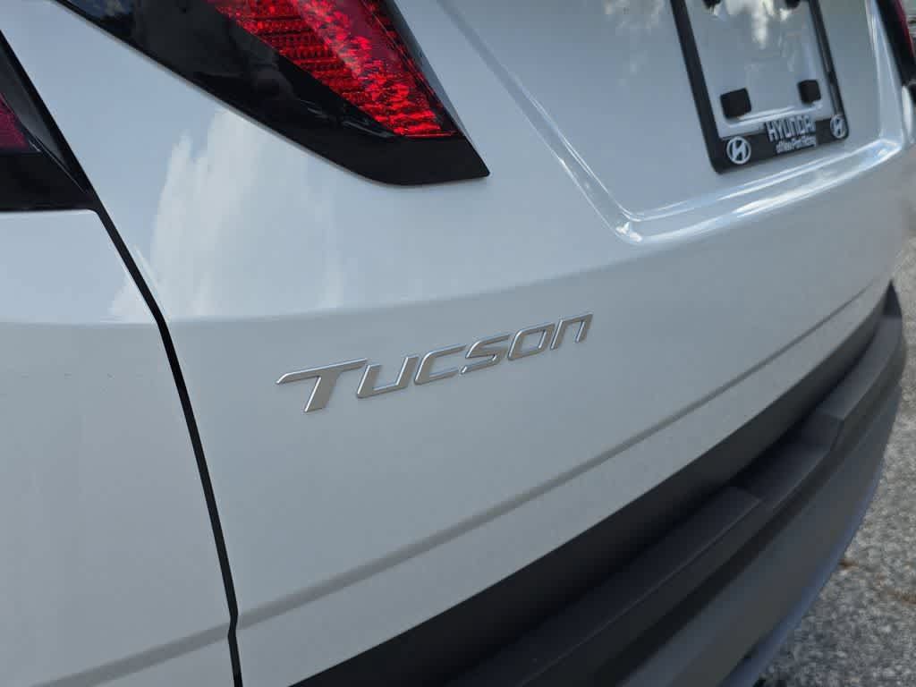 New 2026 Hyundai Tucson SE FWD image 13