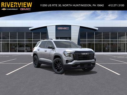 New 2026 GMC Terrain Elevation