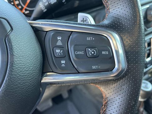 Used 2023 Jeep Wrangler Unlimited Rubicon 392 w/ Trailer Tow Package AWD/4WD image 28