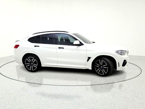 Used 2020 BMW X4 M w/ Executive Package image 7