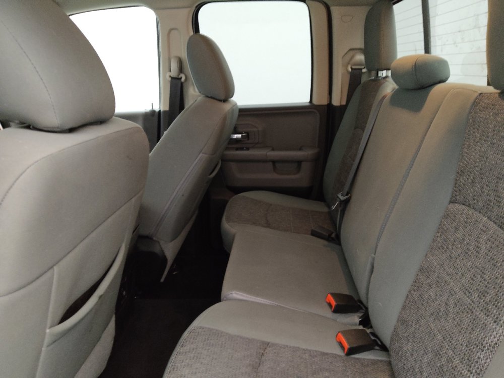 Used 2018 RAM 1500 Big Horn AWD/4WD image 18