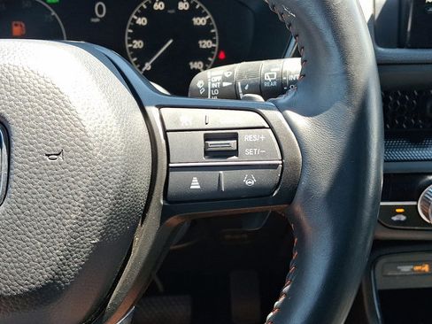 Certified 2024 Honda CR-V Sport-L image 24