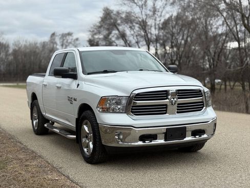 Used 2019 RAM 1500 Big Horn image 4
