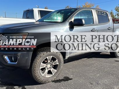 Used 2016 Chevrolet Colorado Z71
