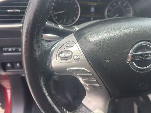 Used 2018 Nissan Murano Platinum w/ Cargo Package FWD image 24