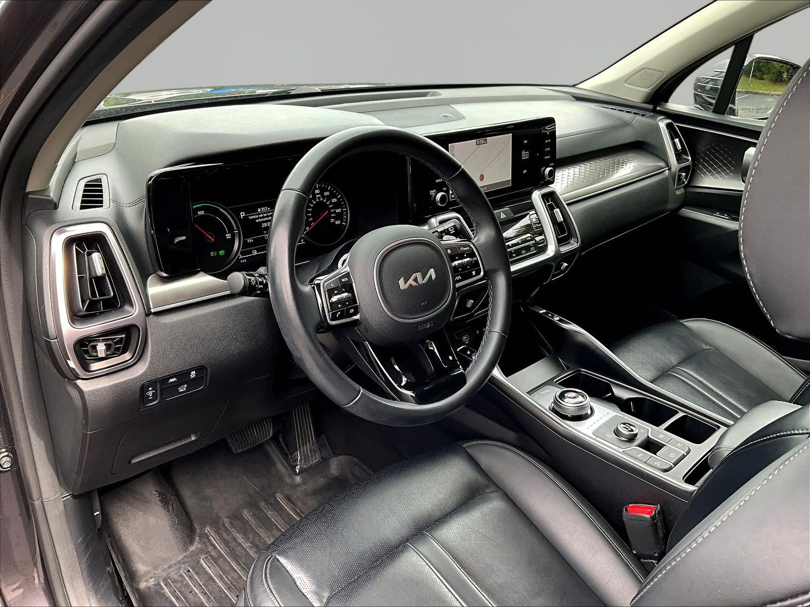 Used 2023 Kia Sorento EX AWD/4WD image 17