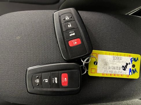 Certified 2022 Toyota Corolla LE w/ Carpet Mat Package (TMS) image 24