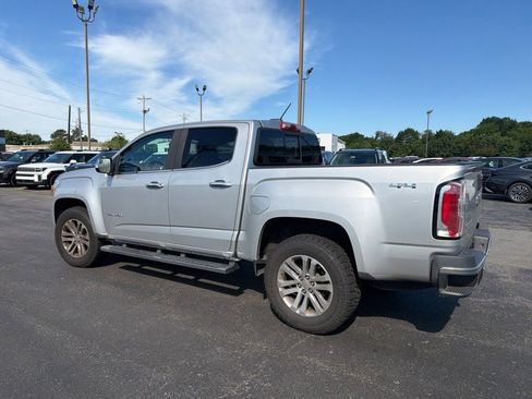 Used 2019 GMC Canyon SLT w/ Driver Alert Package AWD/4WD image 9