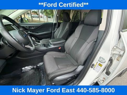 Used 2021 Subaru Outback Premium AWD/4WD image 12