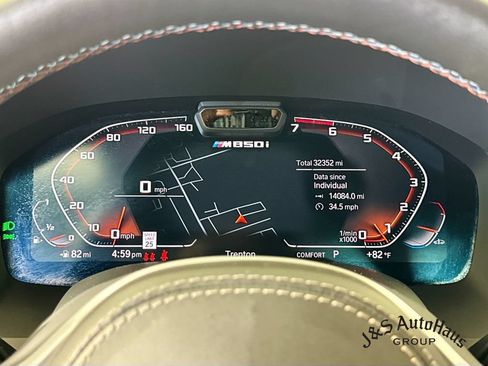 Used 2025 BMW M850i xDrive Coupe AWD/4WD image 15