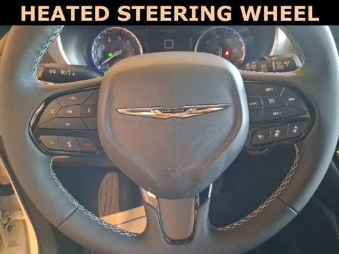 New 2026 Chrysler Pacifica Limited w/ S Appearance Package image 11