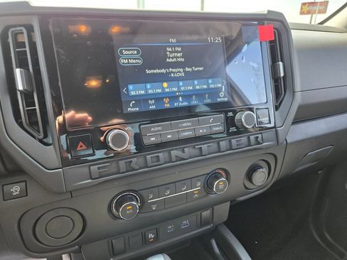 New 2026 Nissan Frontier S w/ S Utility Package RWD image 8