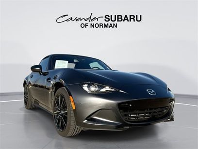 Used 2024 MAZDA MX-5 Miata RF Grand Touring