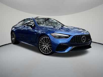 Used 2024 Mercedes-Benz CLE 53 AMG 4MATIC