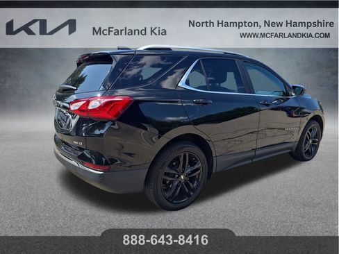 Used 2021 Chevrolet Equinox LT AWD/4WD image 6
