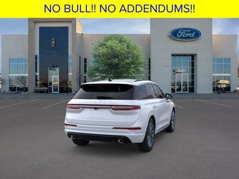 New 2026 Lincoln Corsair Grand Touring image 9