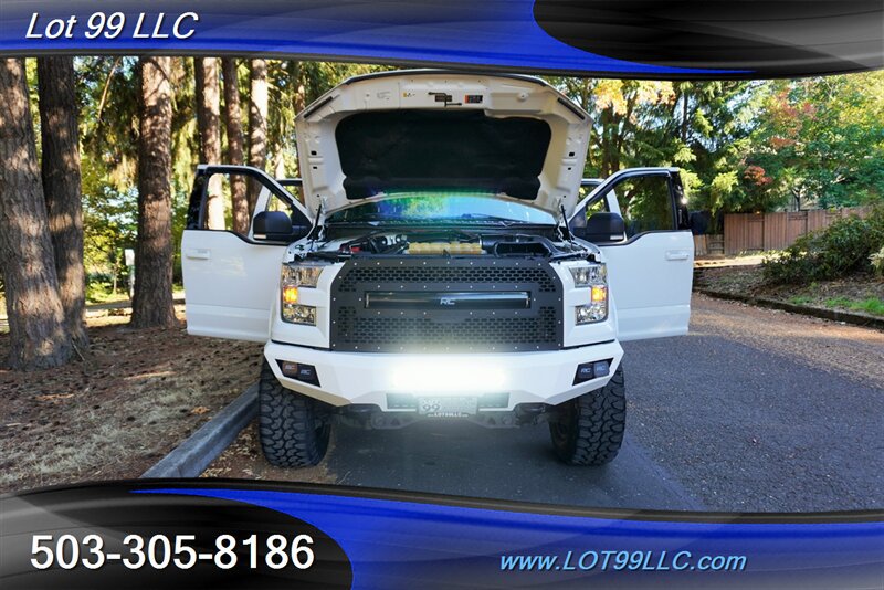 Used 2017 Ford F150 XLT w/ Equipment Group 302A Luxury AWD/4WD image 33